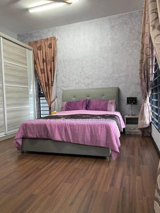 Family Friendly Multiple Parking 3bedroom Pangsapuri